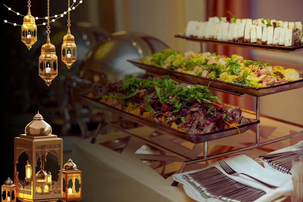 Lévél Ramadan Table